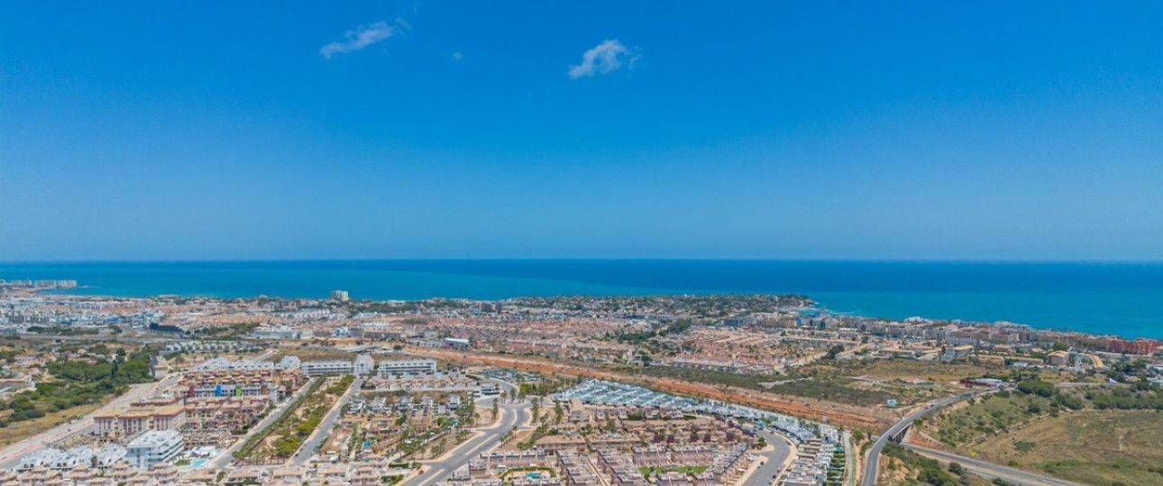 Resale - Villa - Orihuela - Lomas de Cabo Roig