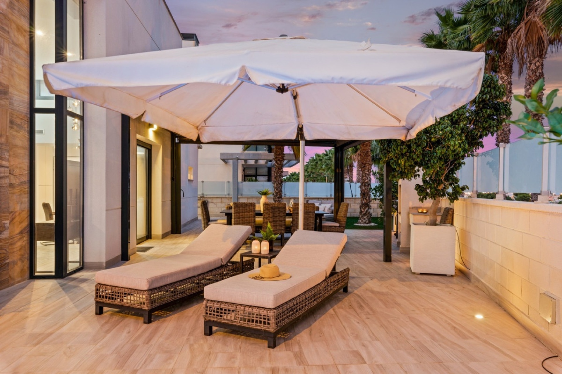 Resale - Villa - Orihuela - Lomas de Cabo Roig