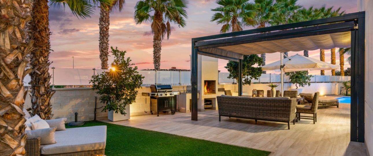 Resale - Villa - Orihuela - Lomas de Cabo Roig