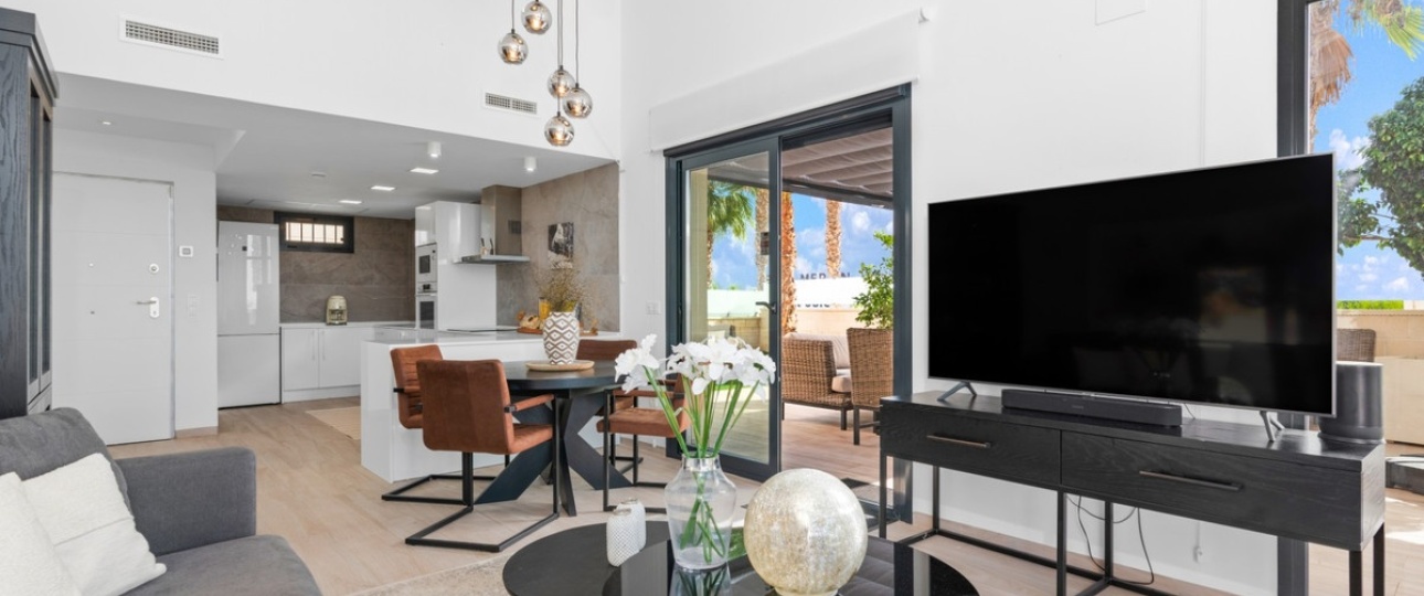 Resale - Villa - Orihuela - Lomas de Cabo Roig