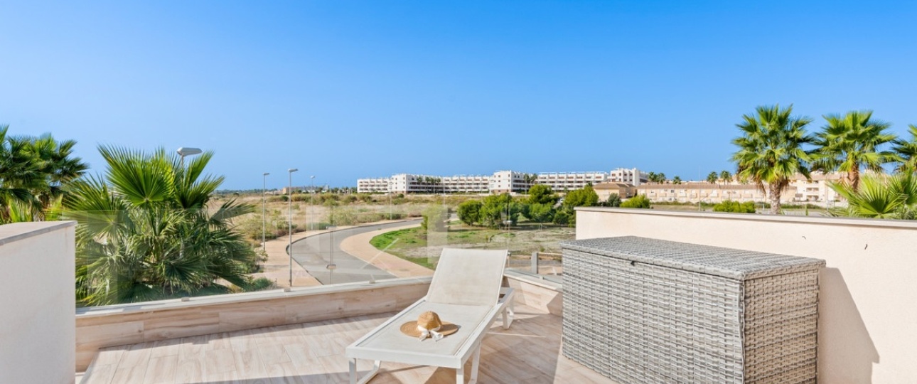 Resale - Villa - Orihuela - Lomas de Cabo Roig
