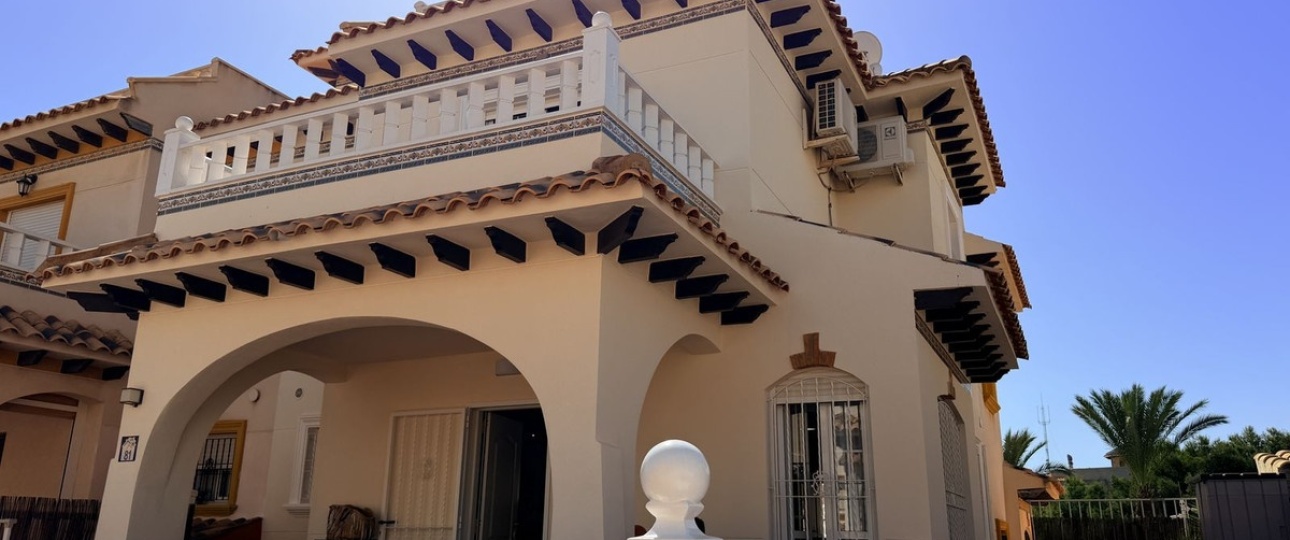 Resale - Villa - Orihuela - Lomas de Cabo Roig