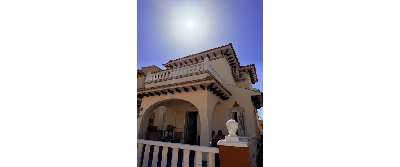 Resale - Villa - Orihuela - Lomas de Cabo Roig