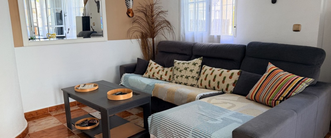 Resale - Villa - Orihuela - Lomas de Cabo Roig