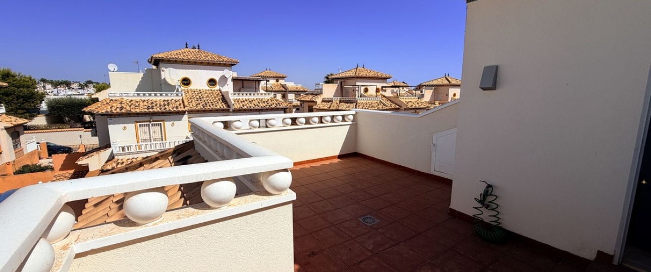 Resale - Villa - Orihuela - Lomas de Cabo Roig
