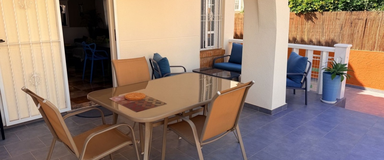 Resale - Villa - Orihuela - Lomas de Cabo Roig