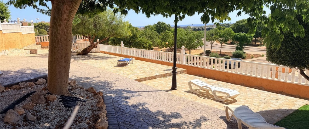 Resale - Villa - Orihuela - Lomas de Cabo Roig