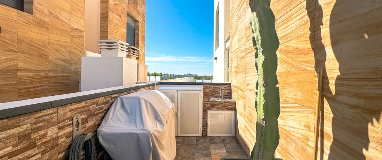 Resale - Villa - Orihuela - Lomas de Cabo Roig