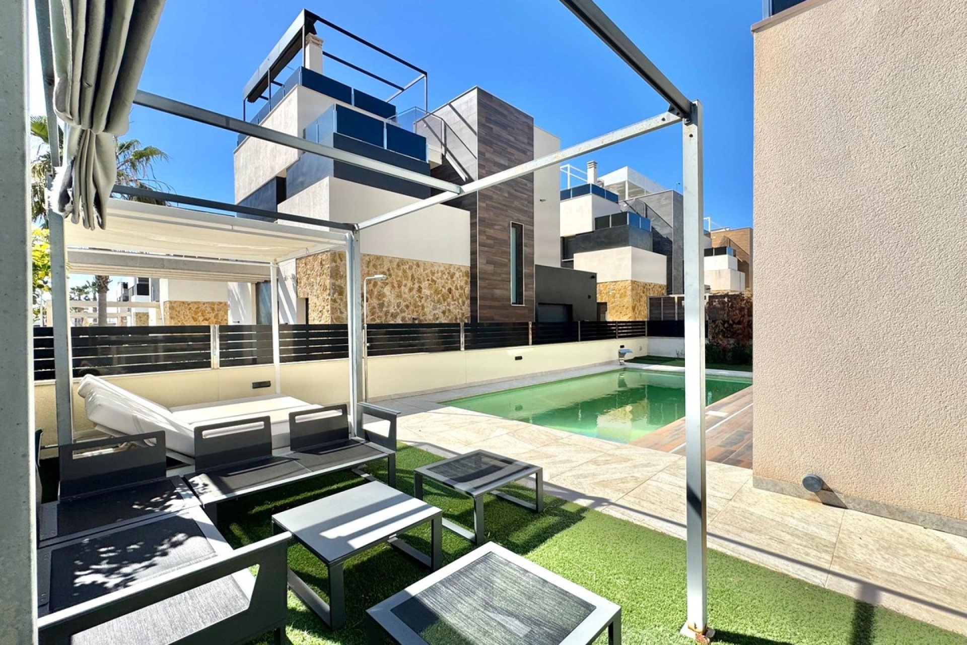 Resale - Villa - Orihuela - Lomas de Cabo Roig