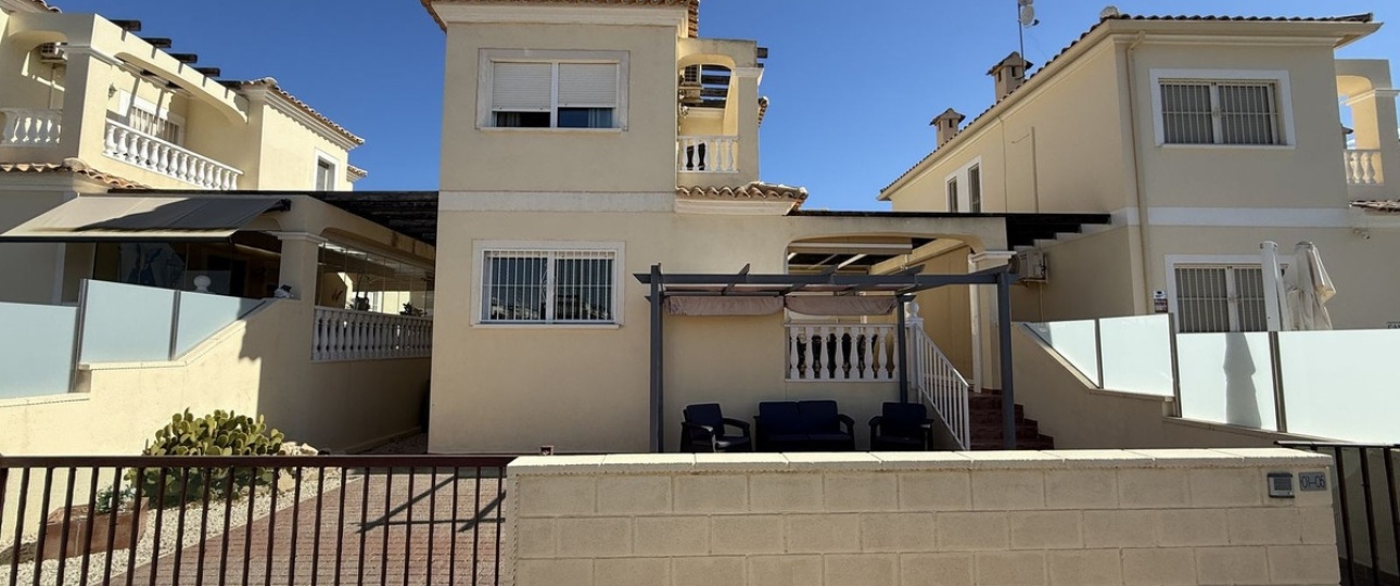 Resale - Villa - Orihuela - Lomas de Cabo Roig