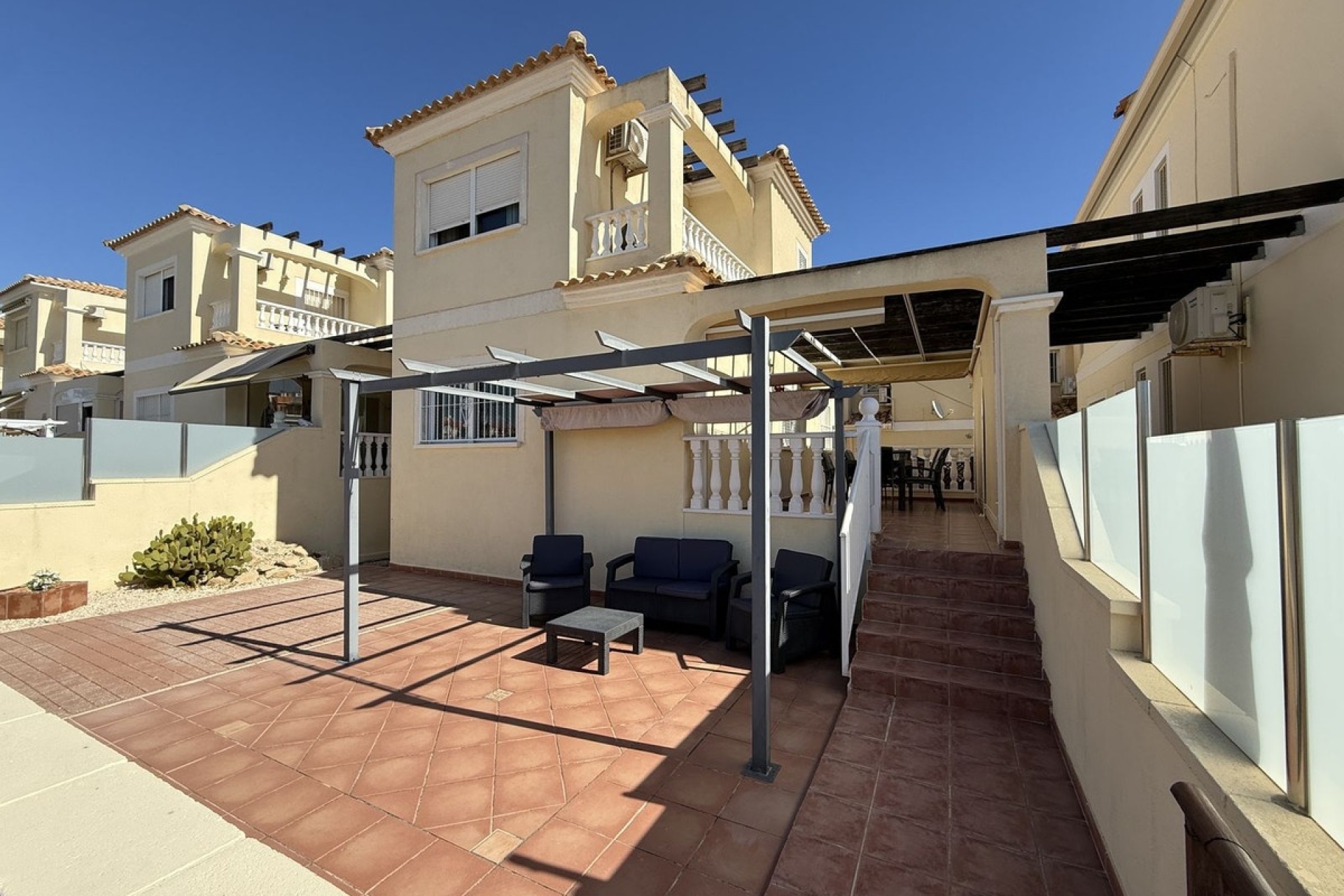 Resale - Villa - Orihuela - Lomas de Cabo Roig