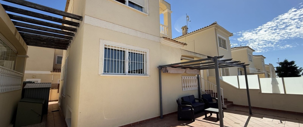 Resale - Villa - Orihuela - Lomas de Cabo Roig