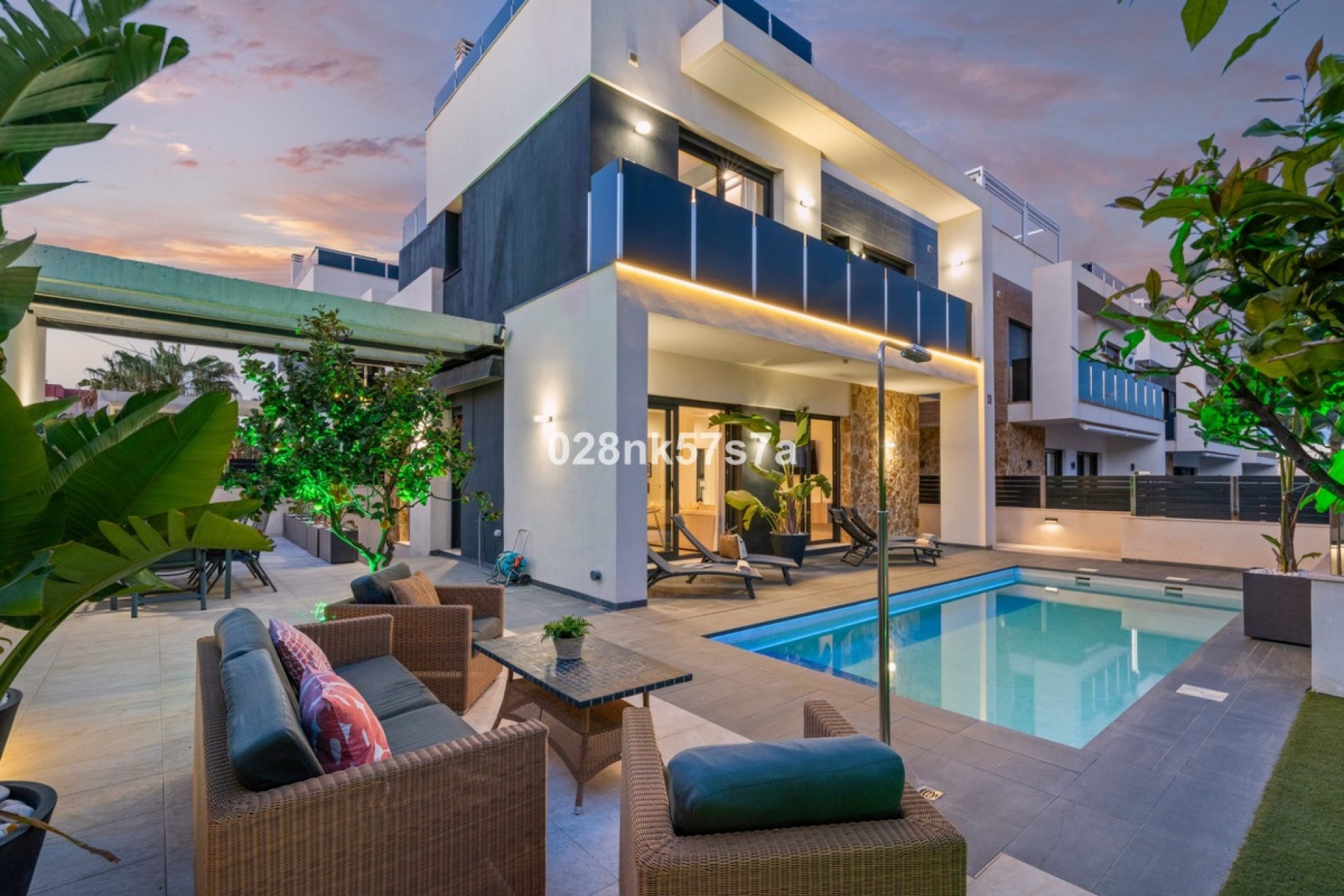 Resale - Villa - Orihuela - Lomas De Campoamor
