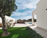 Resale - Villa - Orihuela - Lomas de Don Juan
