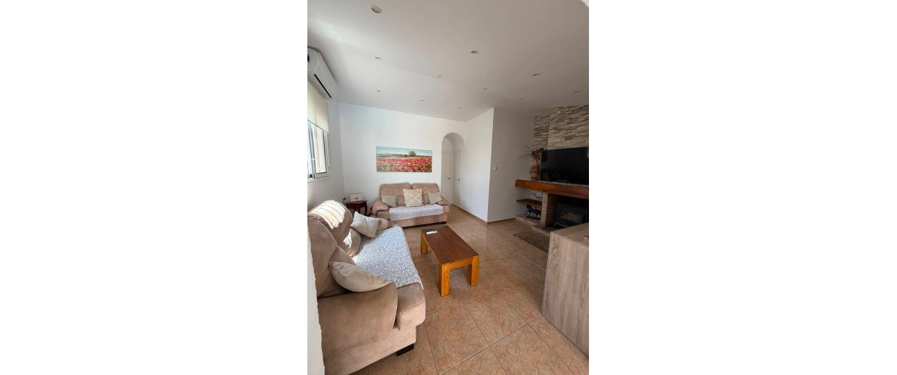 Resale - Villa - Orihuela - Lomas de Don Juan