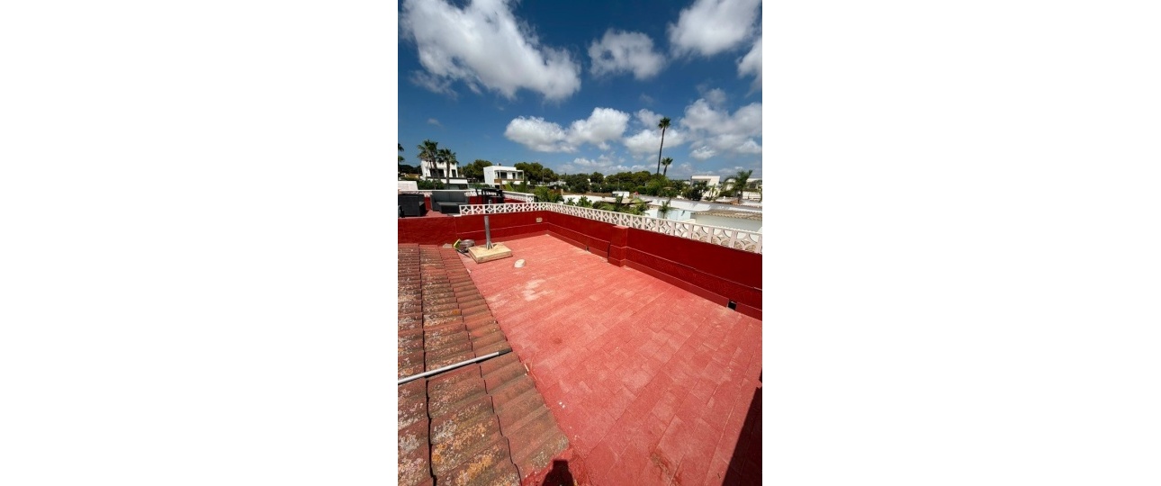 Resale - Villa - Orihuela - Lomas de Don Juan