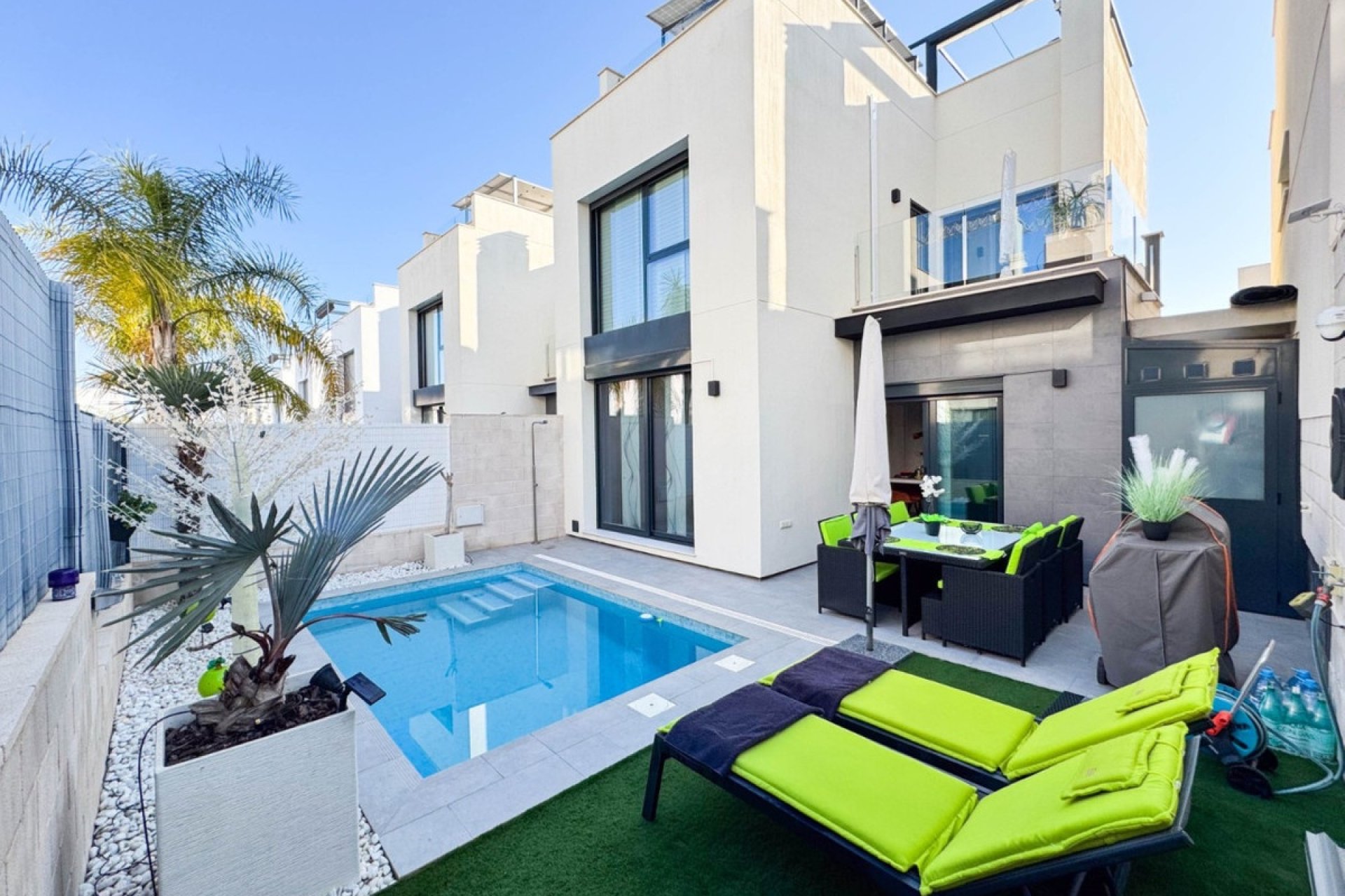 Resale - Villa - Orihuela - Los Altos