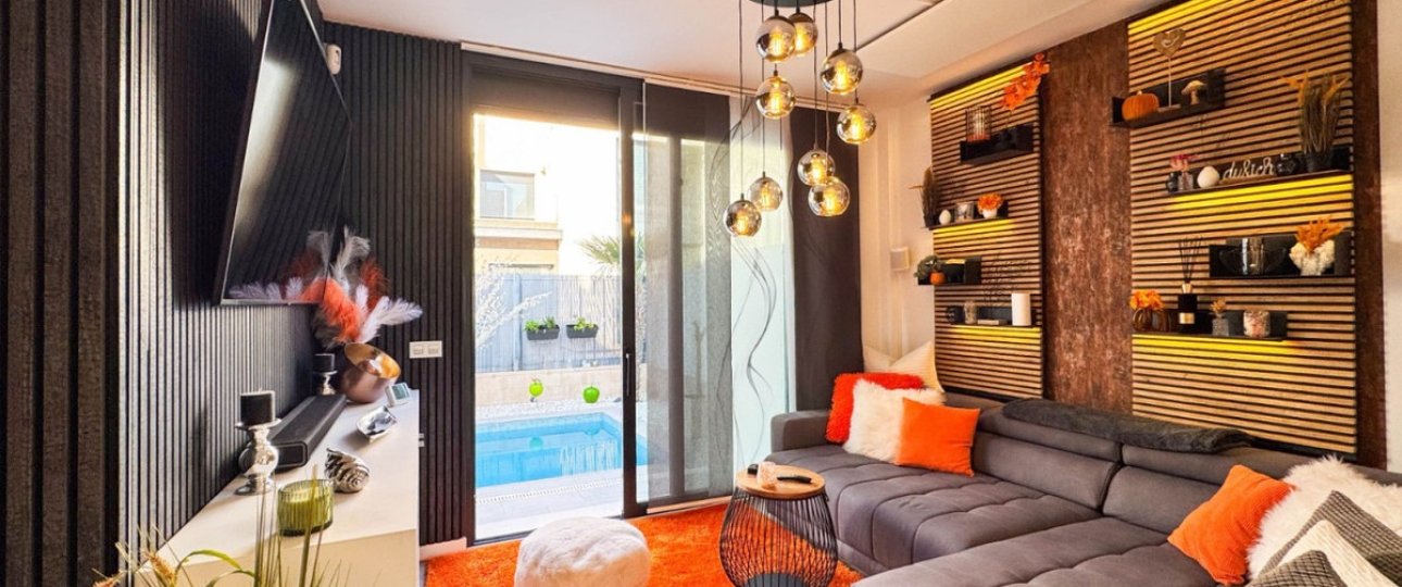 Resale - Villa - Orihuela - Los Altos