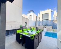 Resale - Villa - Orihuela - Los Altos