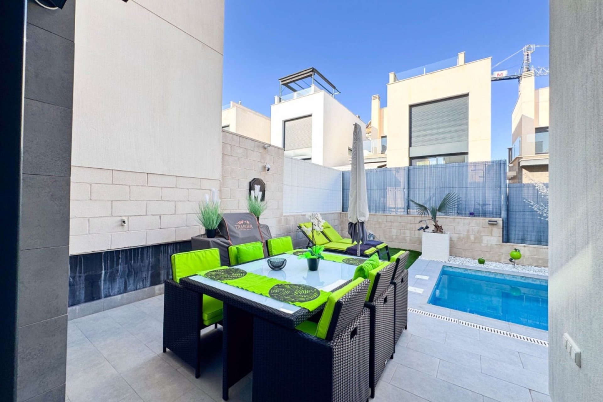 Resale - Villa - Orihuela - Los Altos