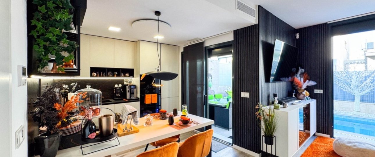 Resale - Villa - Orihuela - Los Altos