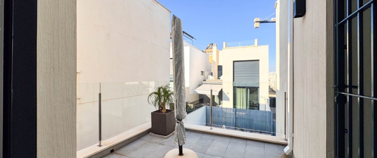Resale - Villa - Orihuela - Los Altos