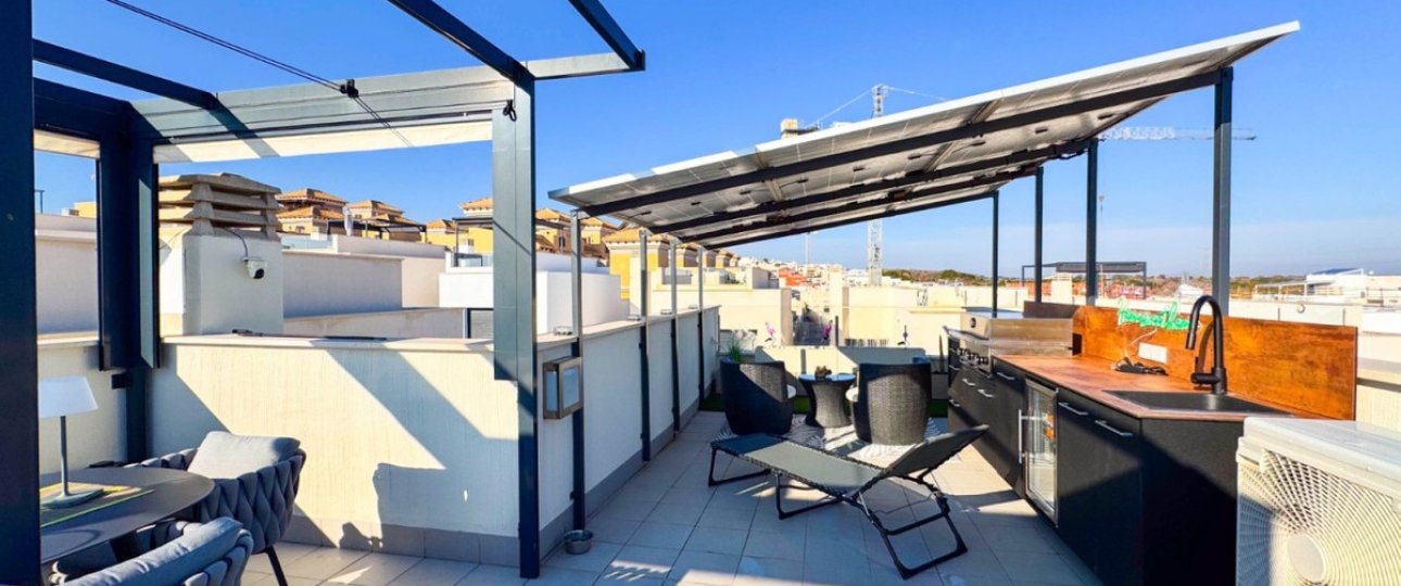 Resale - Villa - Orihuela - Los Altos