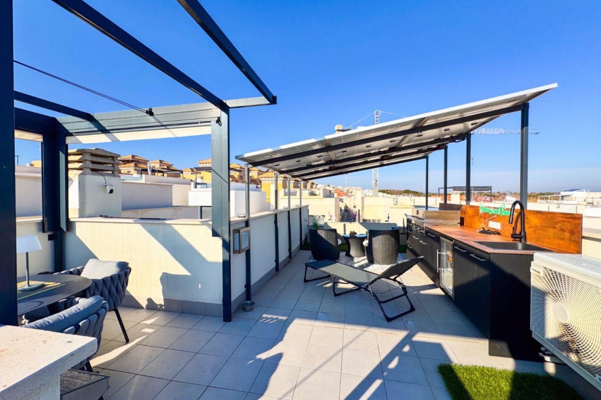 Resale - Villa - Orihuela - Los Altos