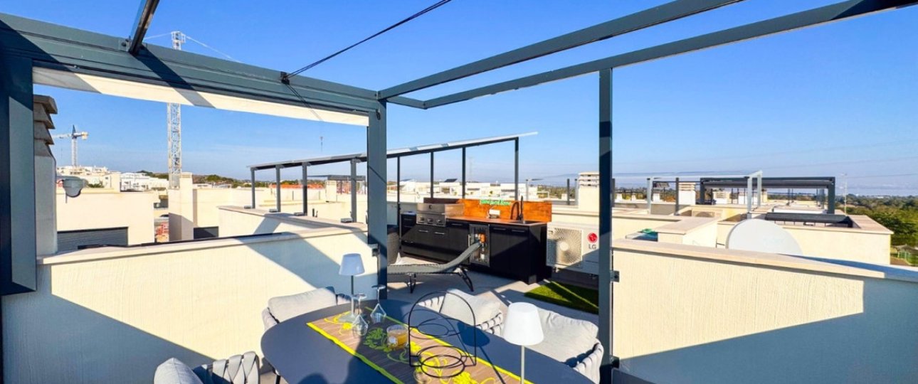 Resale - Villa - Orihuela - Los Altos