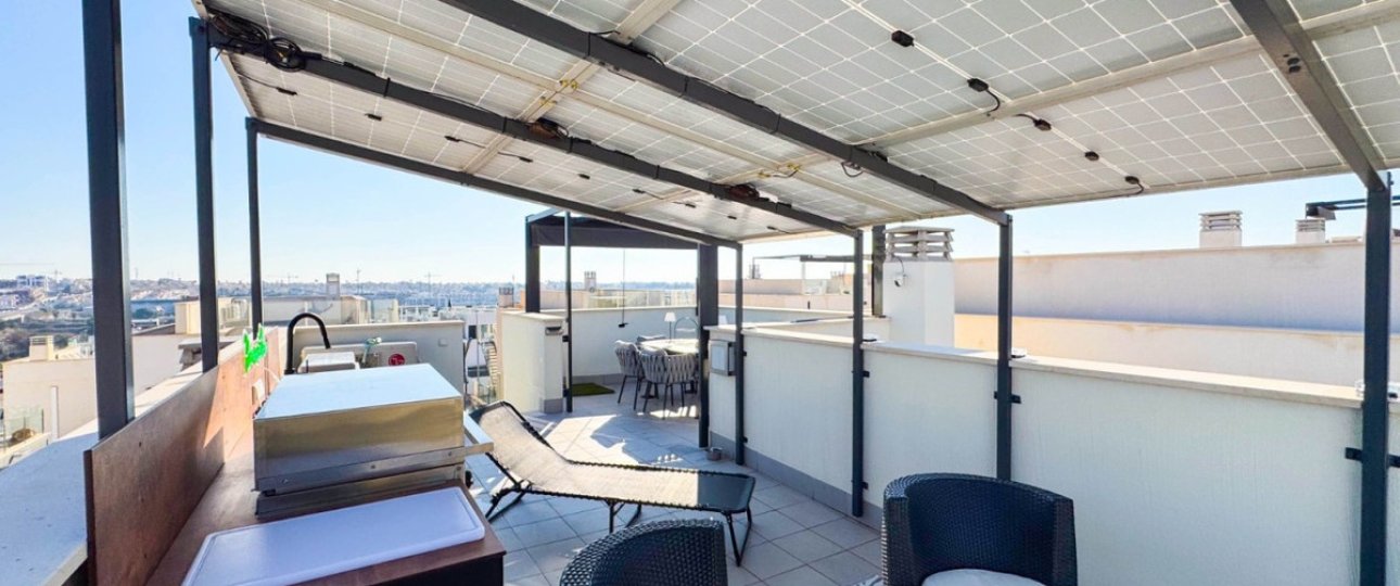 Resale - Villa - Orihuela - Los Altos