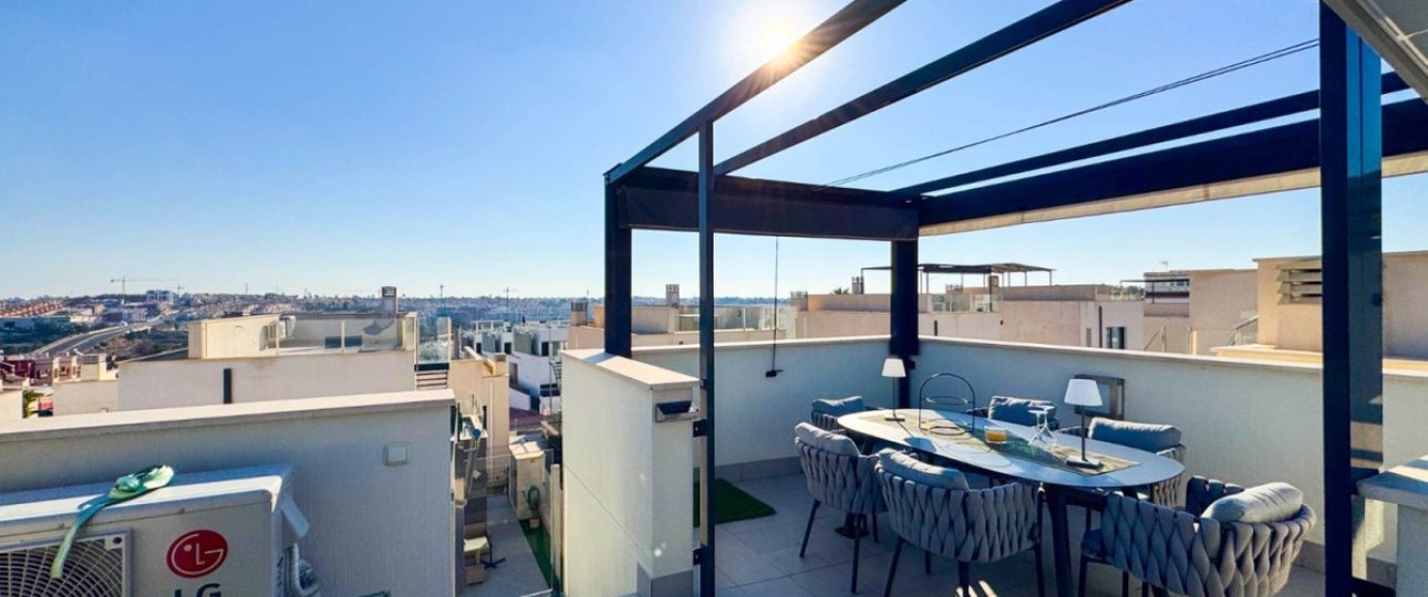 Resale - Villa - Orihuela - Los Altos