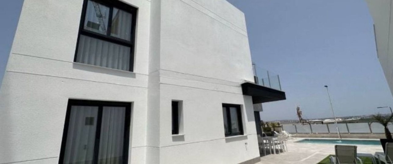 Resale - Villa - Orihuela - Los Altos