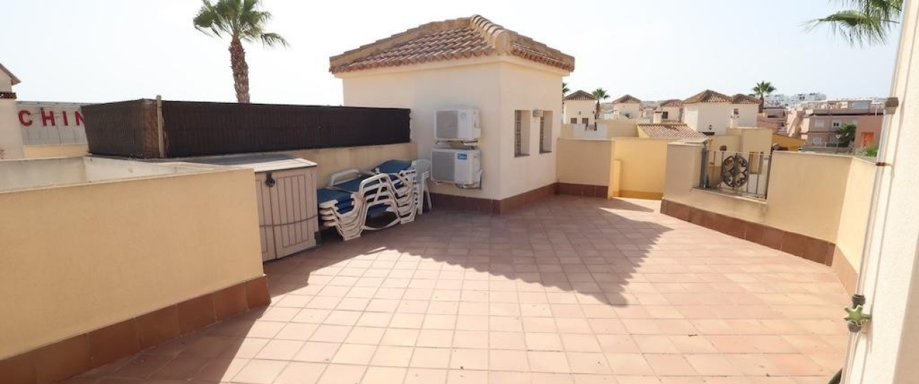 Resale - Villa - Orihuela - Los Altos