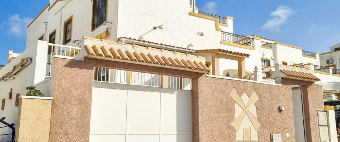 Resale - Villa - Orihuela - Los Altos