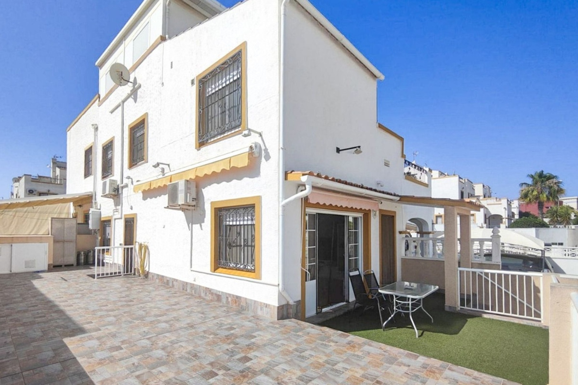 Resale - Villa - Orihuela - Los Altos