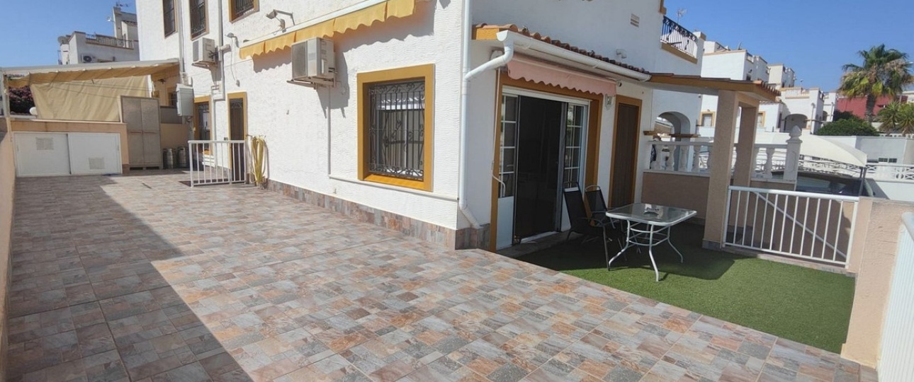 Resale - Villa - Orihuela - Los Altos
