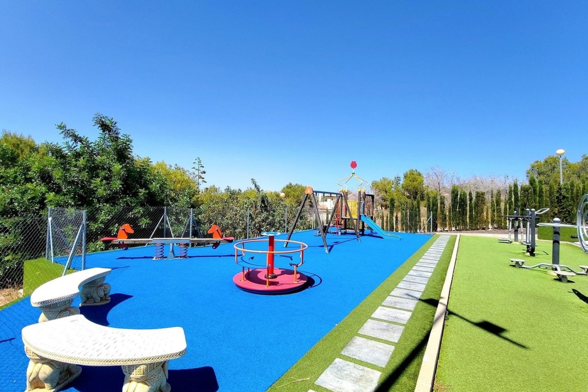 Resale - Villa - Orihuela - Los Altos