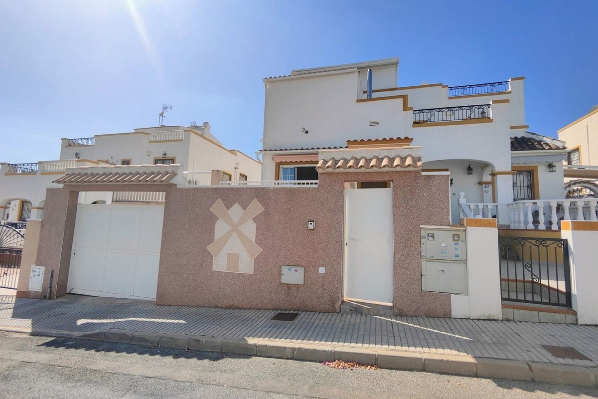 Resale - Villa - Orihuela - Los Altos