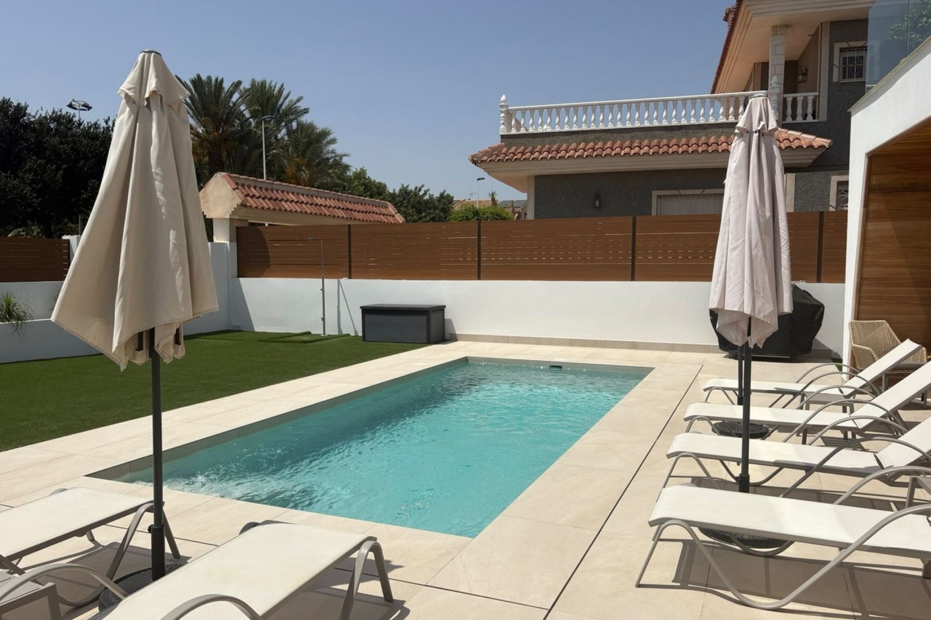 Resale - Villa - Orihuela - Los Altos