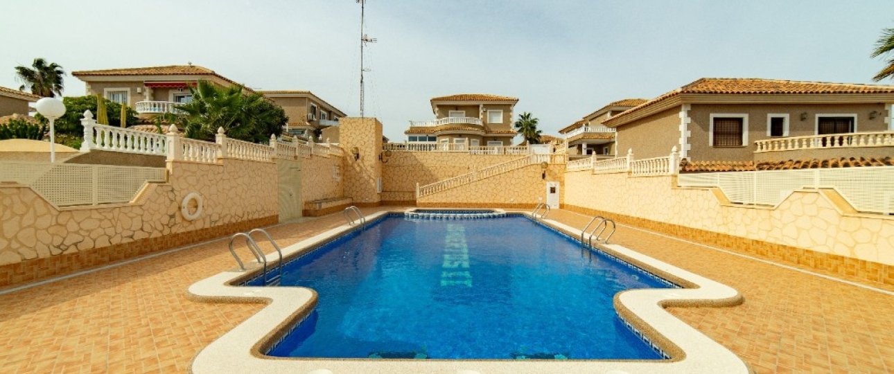 Resale - Villa - Orihuela - Los Altos