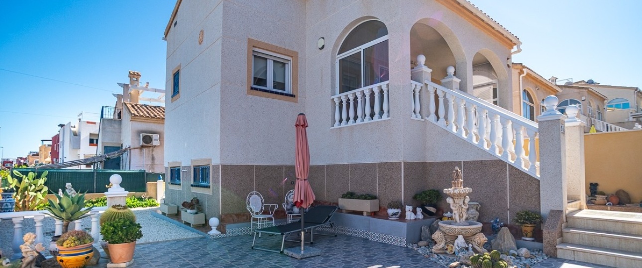 Resale - Villa - Orihuela - Los Altos