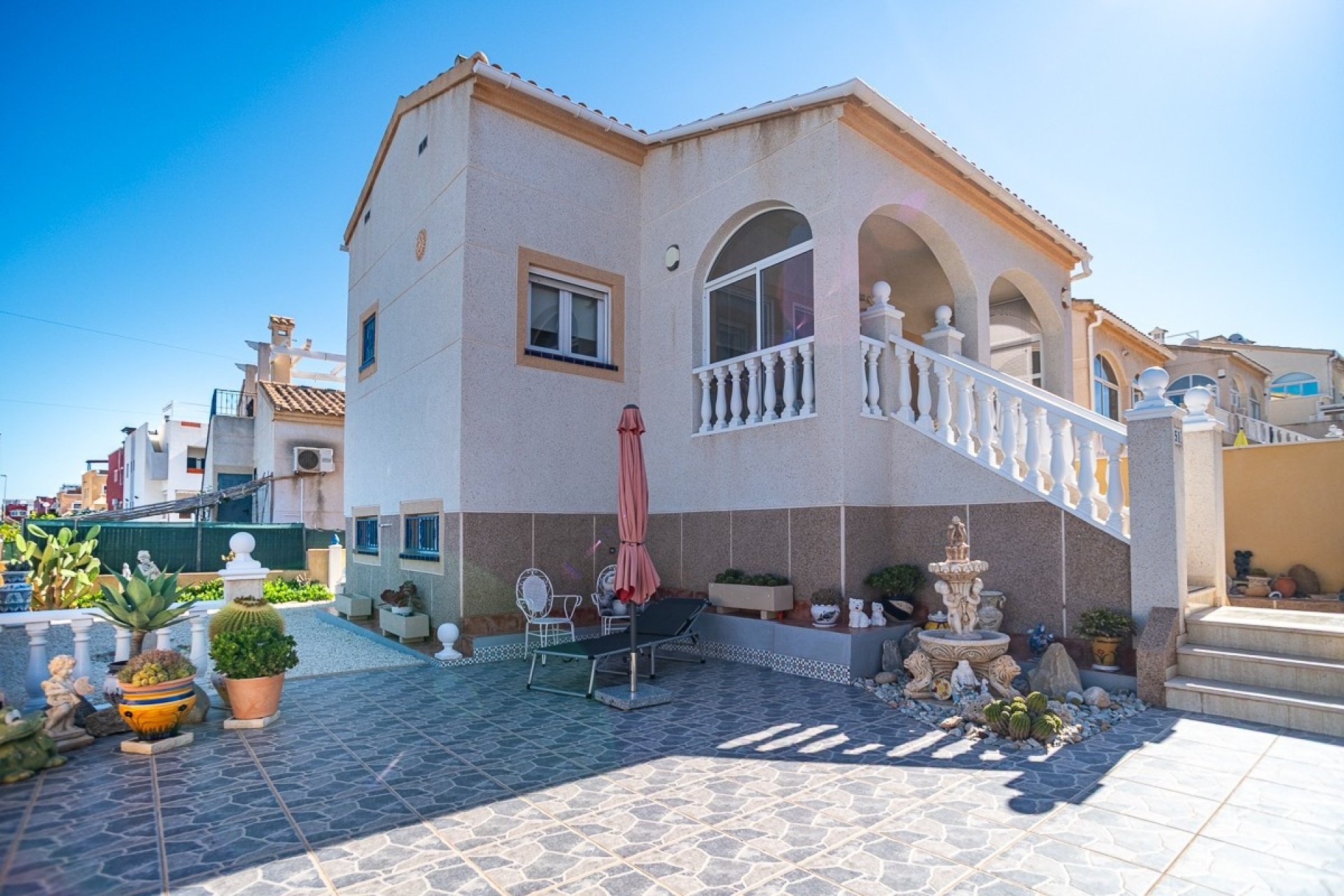 Resale - Villa - Orihuela - Los Altos