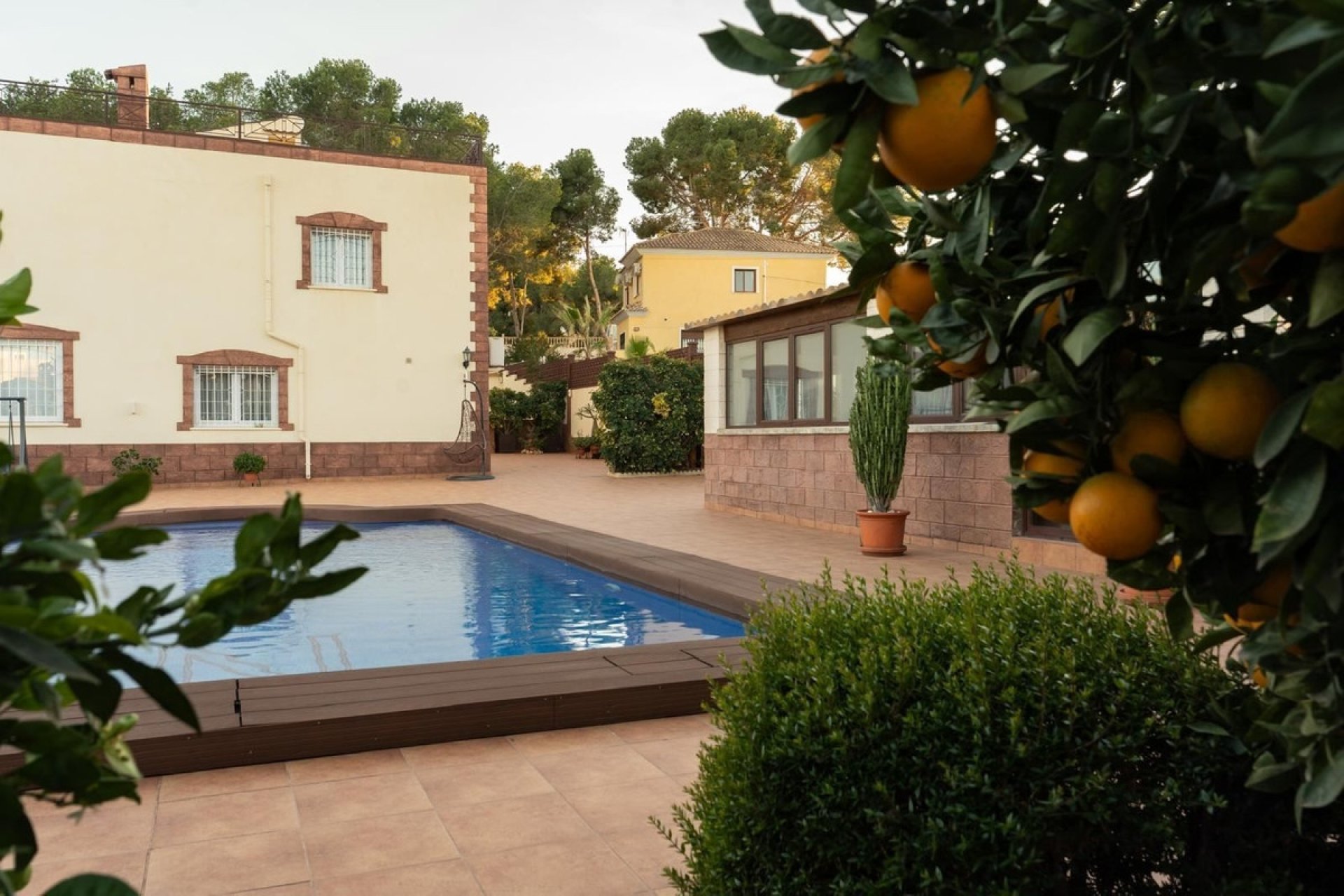Resale - Villa - Orihuela - Los Altos