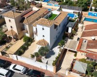 Resale - Villa - Orihuela - Los Balcones