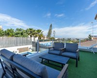 Resale - Villa - Orihuela - Los Balcones