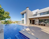 Resale - Villa - Orihuela - Los Balcones