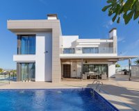 Resale - Villa - Orihuela - Los Balcones