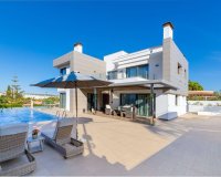 Resale - Villa - Orihuela - Los Balcones