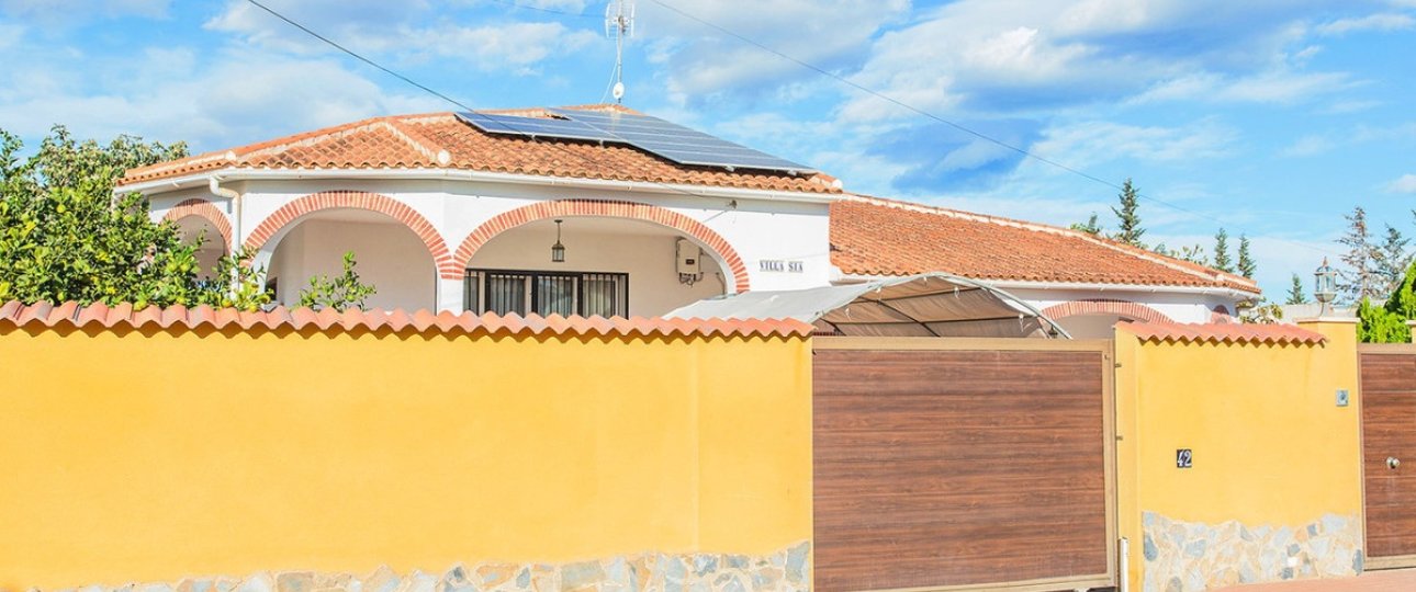Resale - Villa - Orihuela - Los Balcones