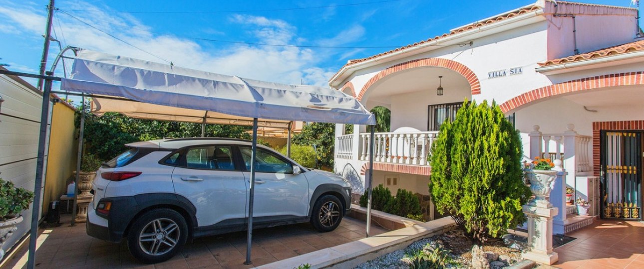 Resale - Villa - Orihuela - Los Balcones